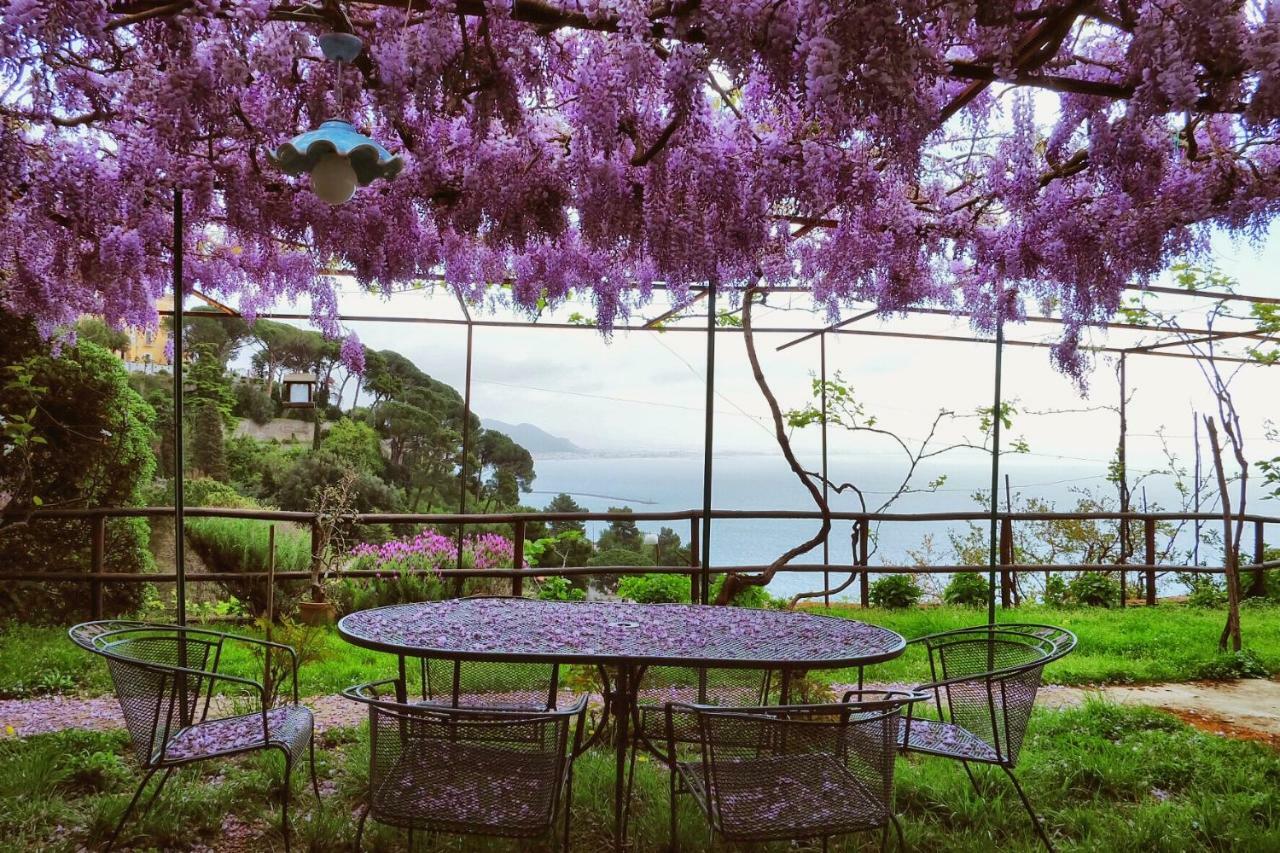 Villa Maria Antonietta Vietri Eksteriør bilde
