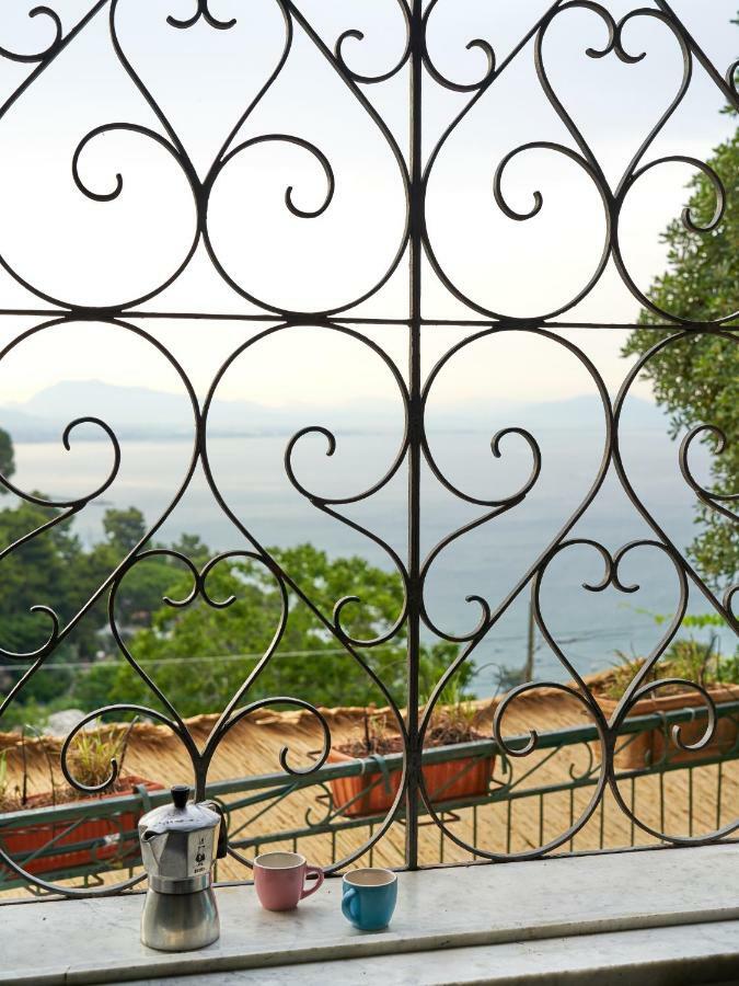 Villa Maria Antonietta Vietri Eksteriør bilde
