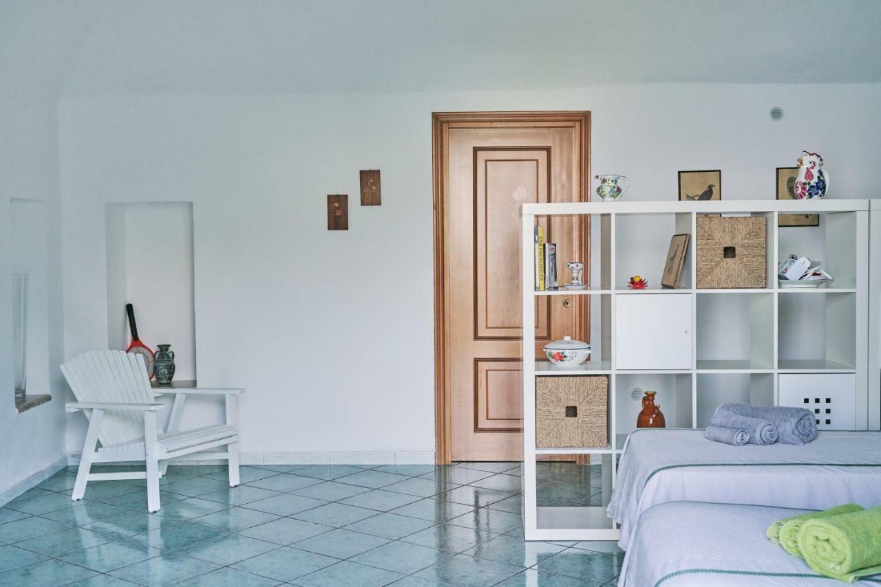 Villa Maria Antonietta Vietri Eksteriør bilde